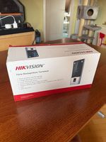 Terminal de reconnaissance faciale Hikvision  État neuf 
