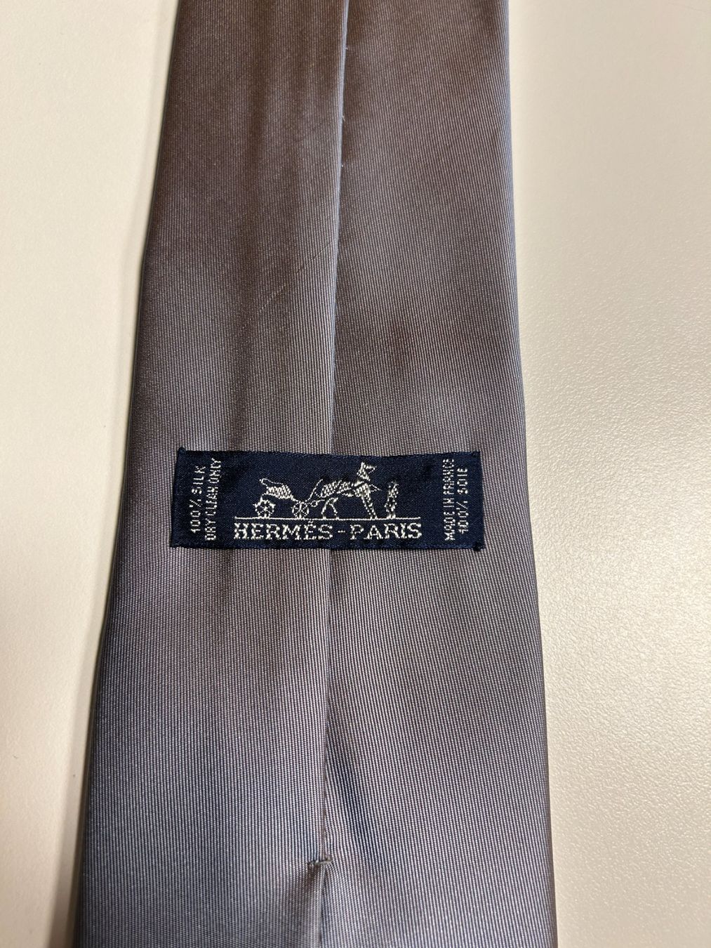 Hermès Krawatten: Hermès Taft Krawatte – Gebraucht aus Bern von kurtikobolt74 2