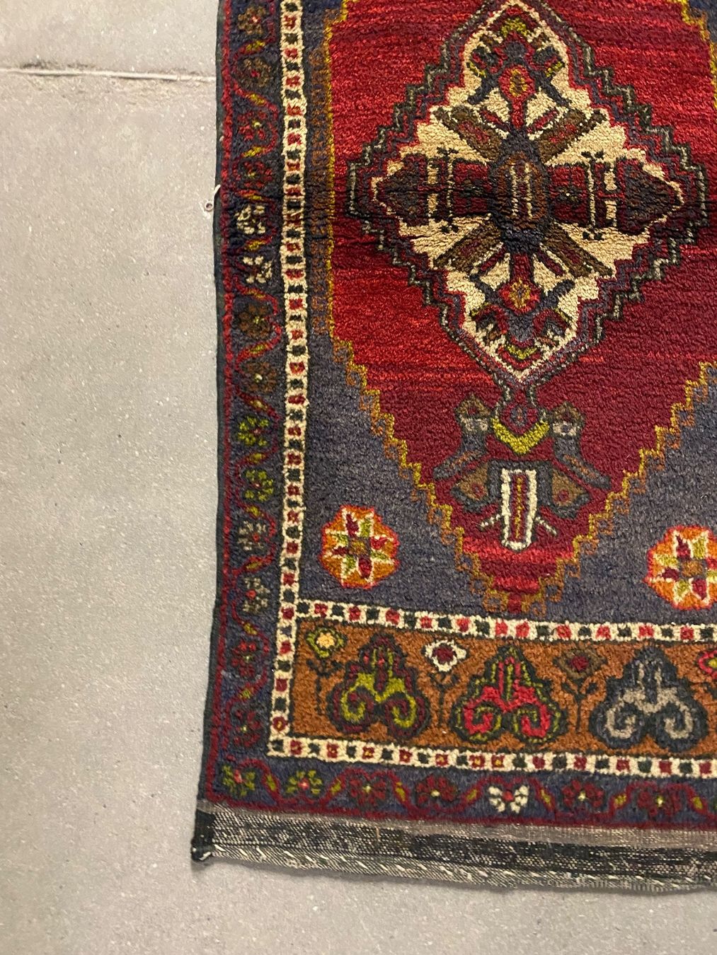 Tapis: Teppich ca. 108x53cm – D'occasion à Hindelbank par brm_72zv 1