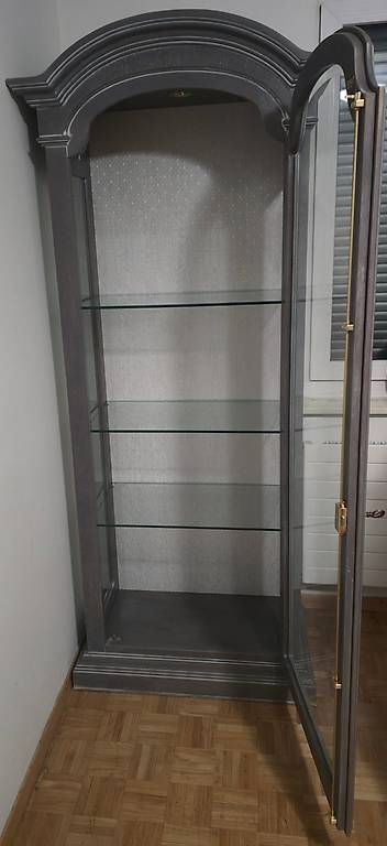 Vetrine: SELVA Glasvitrine – Usato da Schaffhausen venduto da F_180 2
