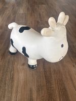 Gebrauchte Hüpfkuh, ideal für kleine Kinder.