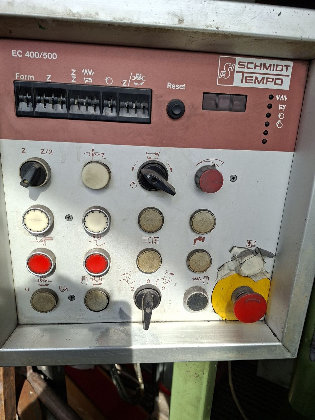 Tutte le macchine: Schmidt Tempo EC 400/500 Sägeblattschleifautomat – Usato da Grossdietwil venduto da hufi10 2