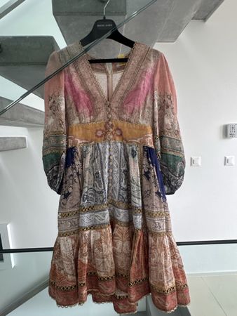 Zimmermann dress size 1