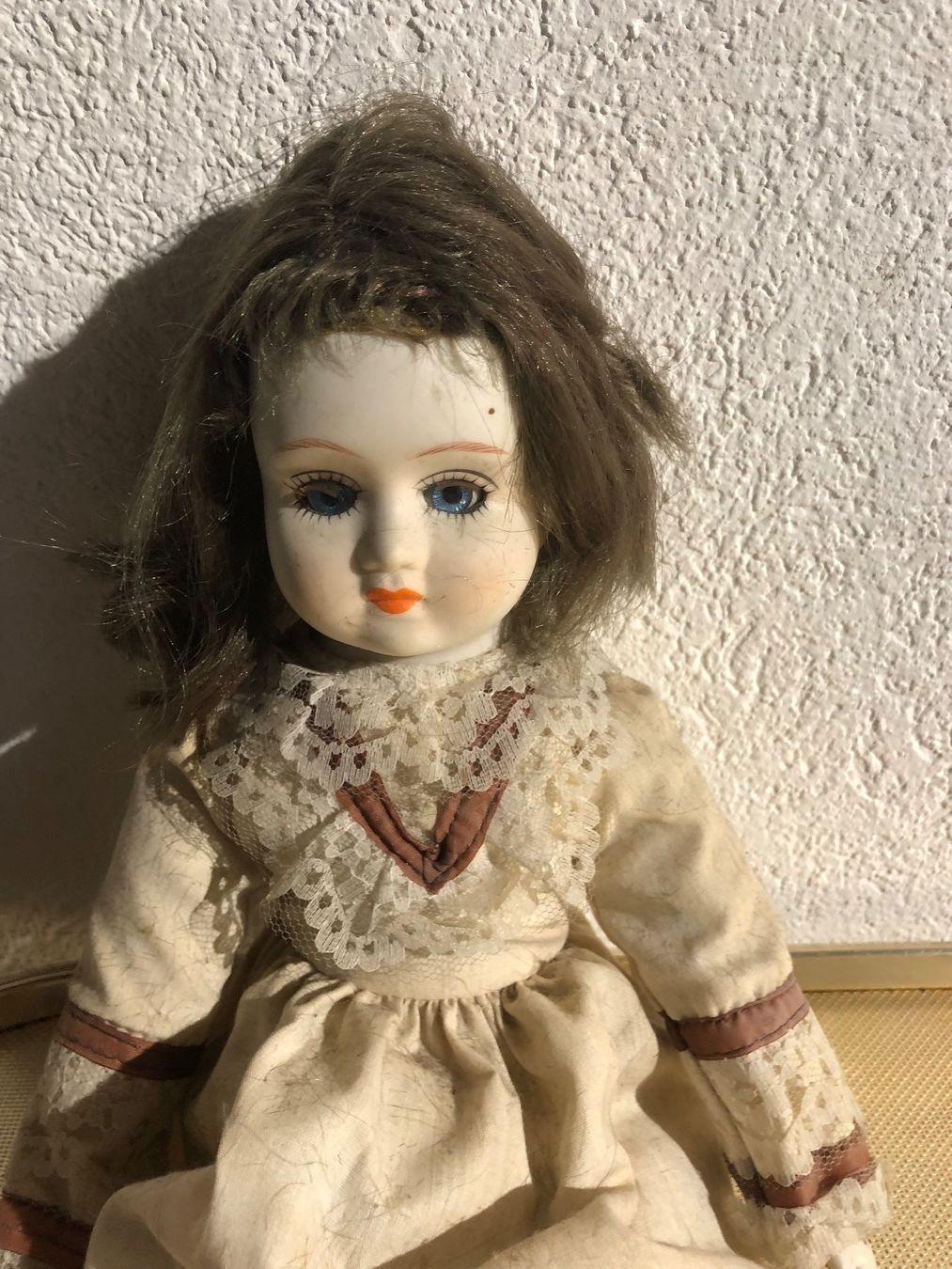 Puppen: Antike Porzellan Puppe – Gebraucht aus Fällanden von Sariko 1