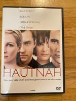 Verkaufe DVD Hautnah