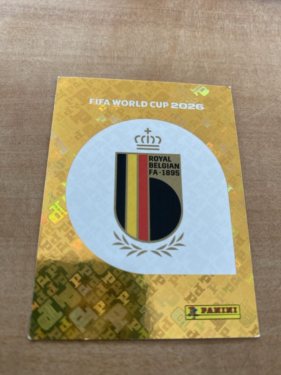 Panini Sammelbilder & Trading cards: Panini Bel 1 – Gebraucht aus schafisheim von soni13