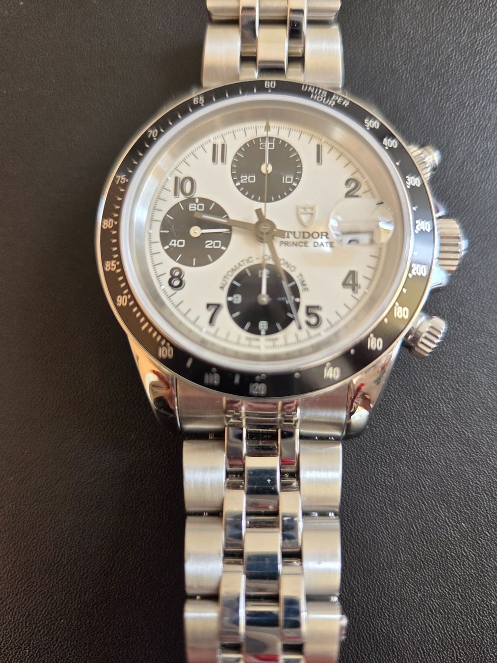 Tudor Orologi: TUDOR PRINCE modell 79260P – Usato da Minusio venduto da Ninfa54 5
