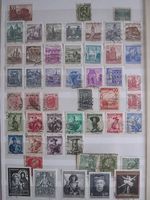 Briefmarken Oesterreich