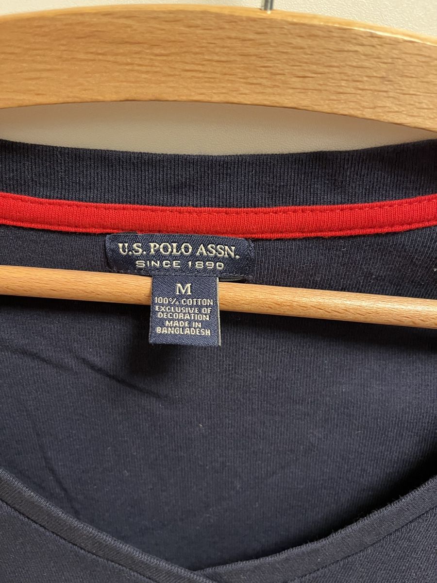 US Polo T-shirt: U.S. POLO ASSN. Shirt – Usato da Wil SG venduto da mar_2jrf 2