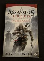 ASSASSIN'S CREED TOME 5 FORSAKEN LIVRE JEUX-VIDÉO FRANÇAIS 