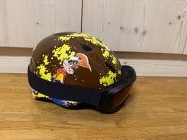 Skihelm Nesquick