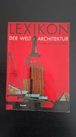 LEXIKON DER WELTARCHITEKTUR•Pevsner Honour Fleming • Prestel