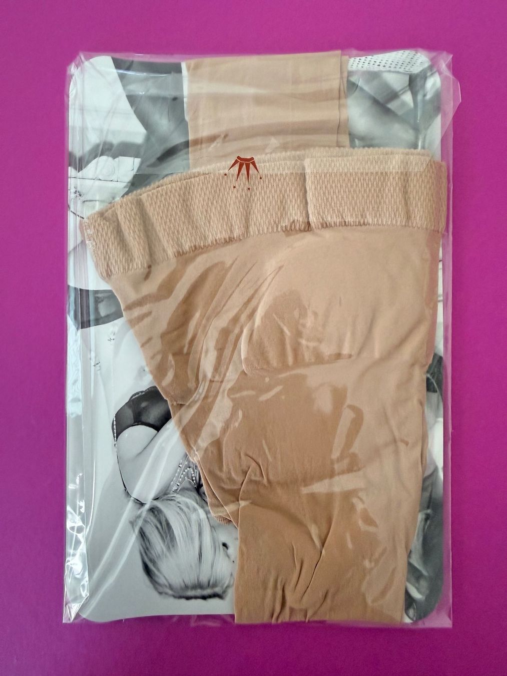 Calze & Collant: TRIUMPH, Strumpfhose BODY MAKE-UP, Grösse S, Farbe Hellbraun – Nuovo e nell'imballaggio originale da Rudolfstetten venduto da gst_g7xl 2