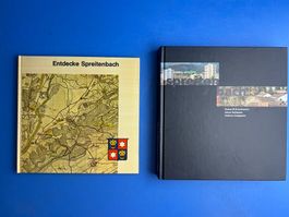 Entdecke Spereitenbach 1973 / Spreitenbach 2000