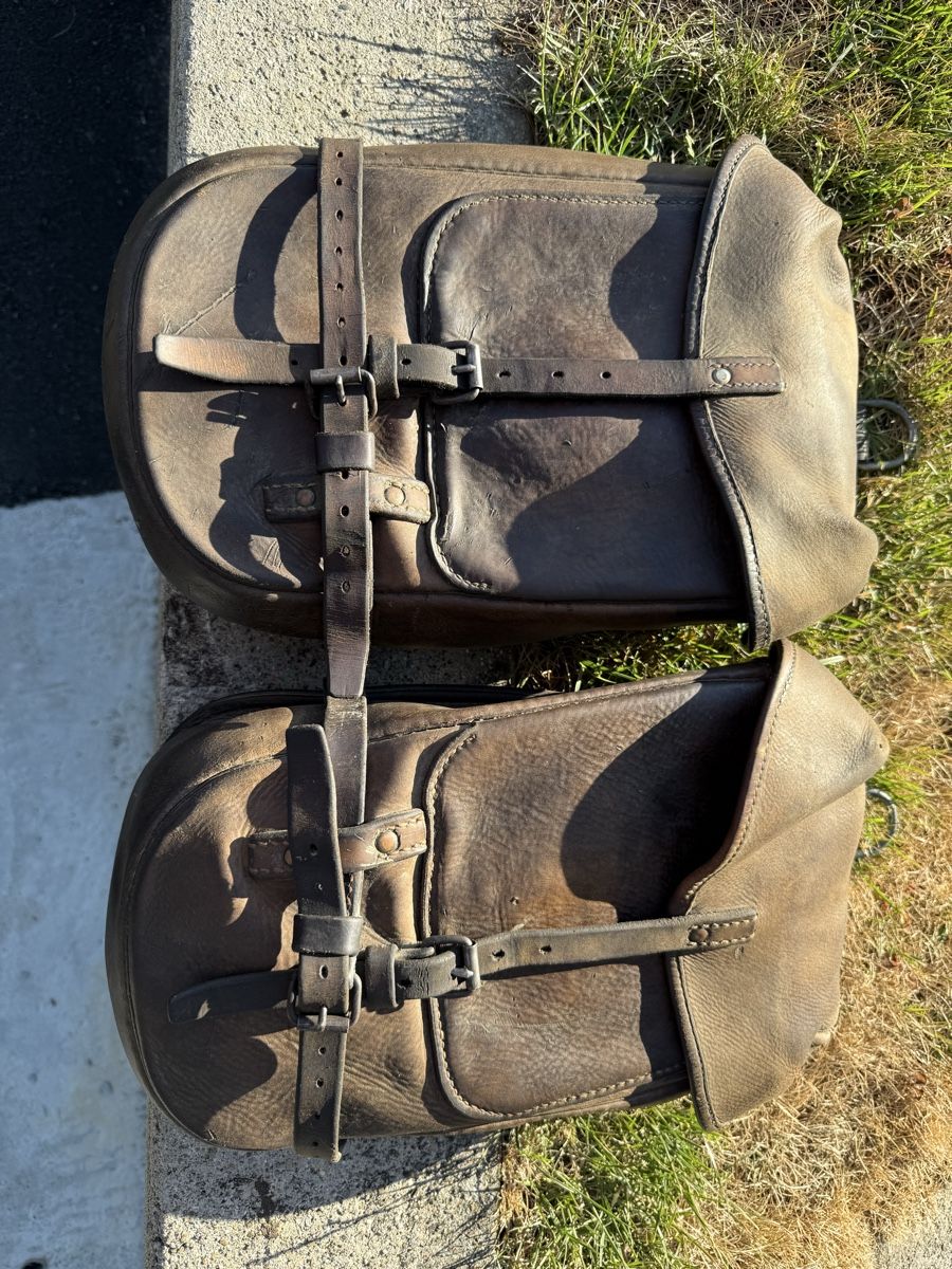 Schweizer Armee Borse: Satteltaschen,Sacochen – Usato da Zell LU venduto da wert59 1