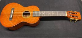 Mahalo Concert Ukulele