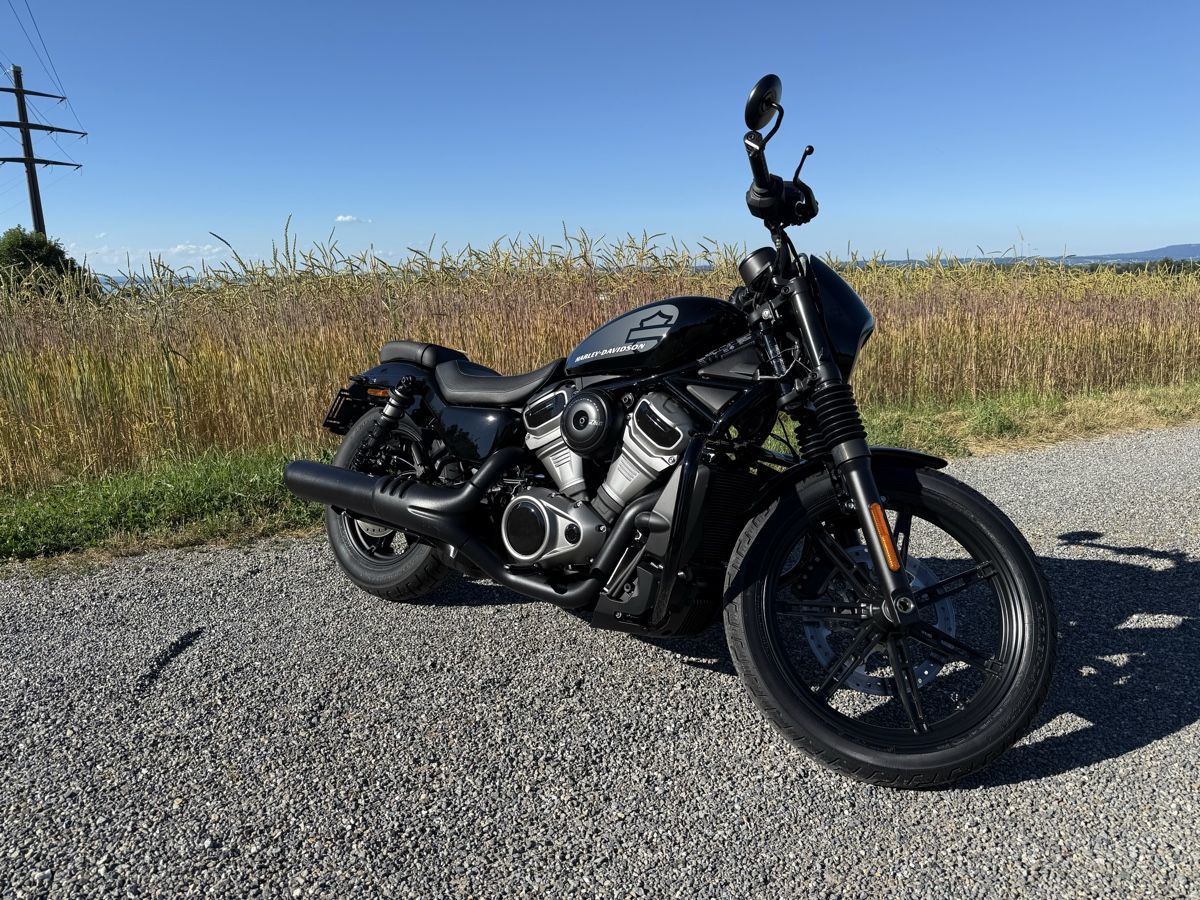 Harley-Davidson Chopper: Harley Davidson RH 975 Nightster – Usato da Staad SG venduto da MattisSG