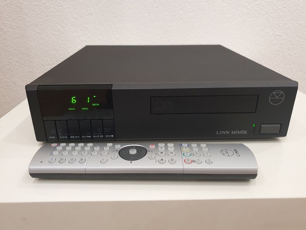 LINN MIMIK! HIGH END CD PLAYER! (Gebraucht) in Arbon für CHF 350 – mit ...