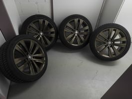 Seat Alhambra / VW Sharan Toulon/Akira 18" Räder 5x112 ET35