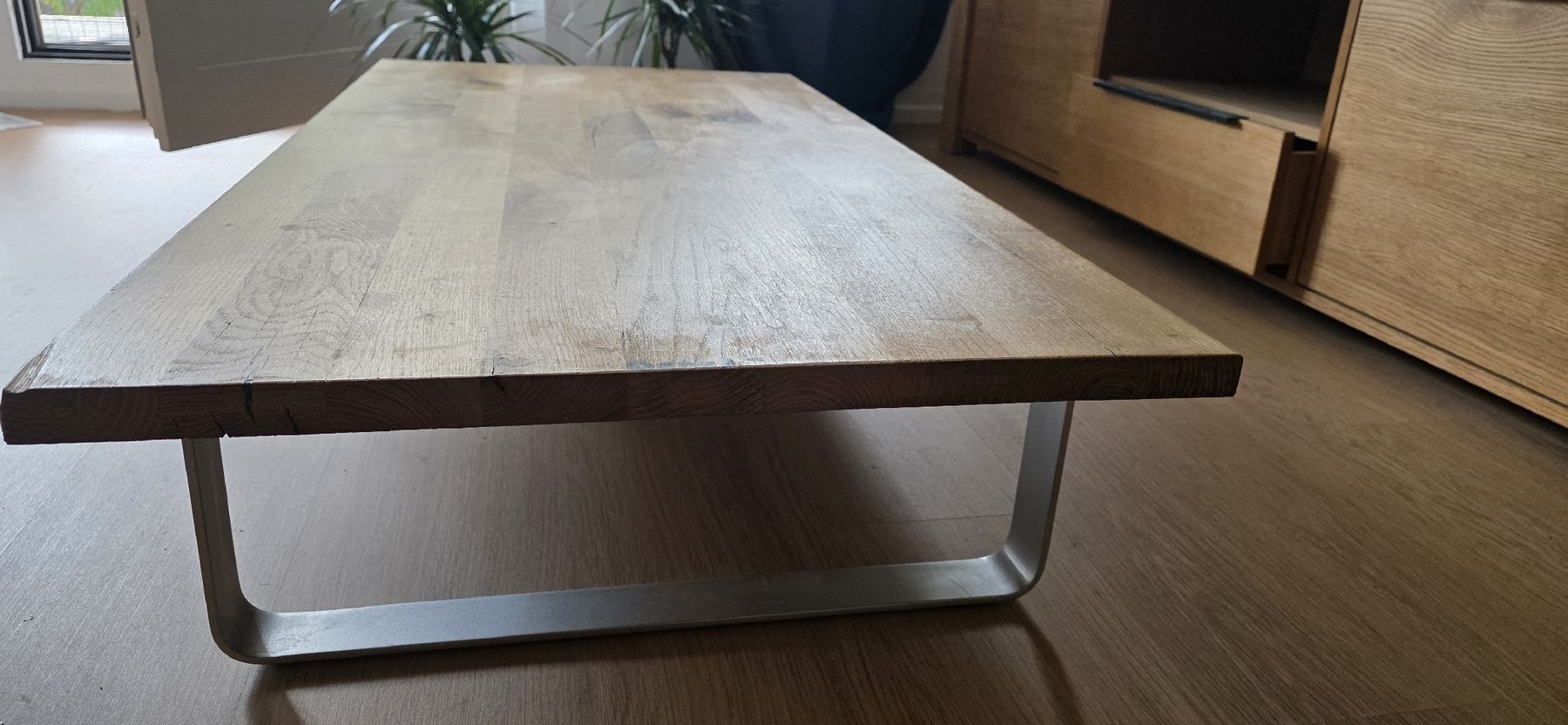 Tavoli: massive holz Tische  – Usato da Dübendorf venduto da pso_9yj7 3