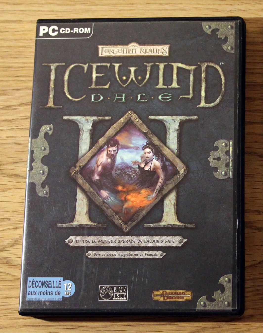 Giochi: Icewind Dale 2 (VF) – Usato da Münchenbuchsee venduto da Chaoo