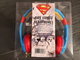 Kinder Kopfhörer Superman
