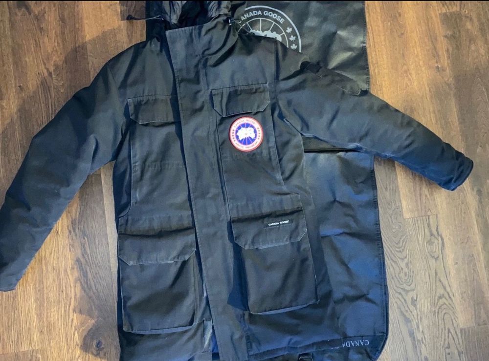 Canada Goose Parka Herren S | Kaufen auf Ricardo