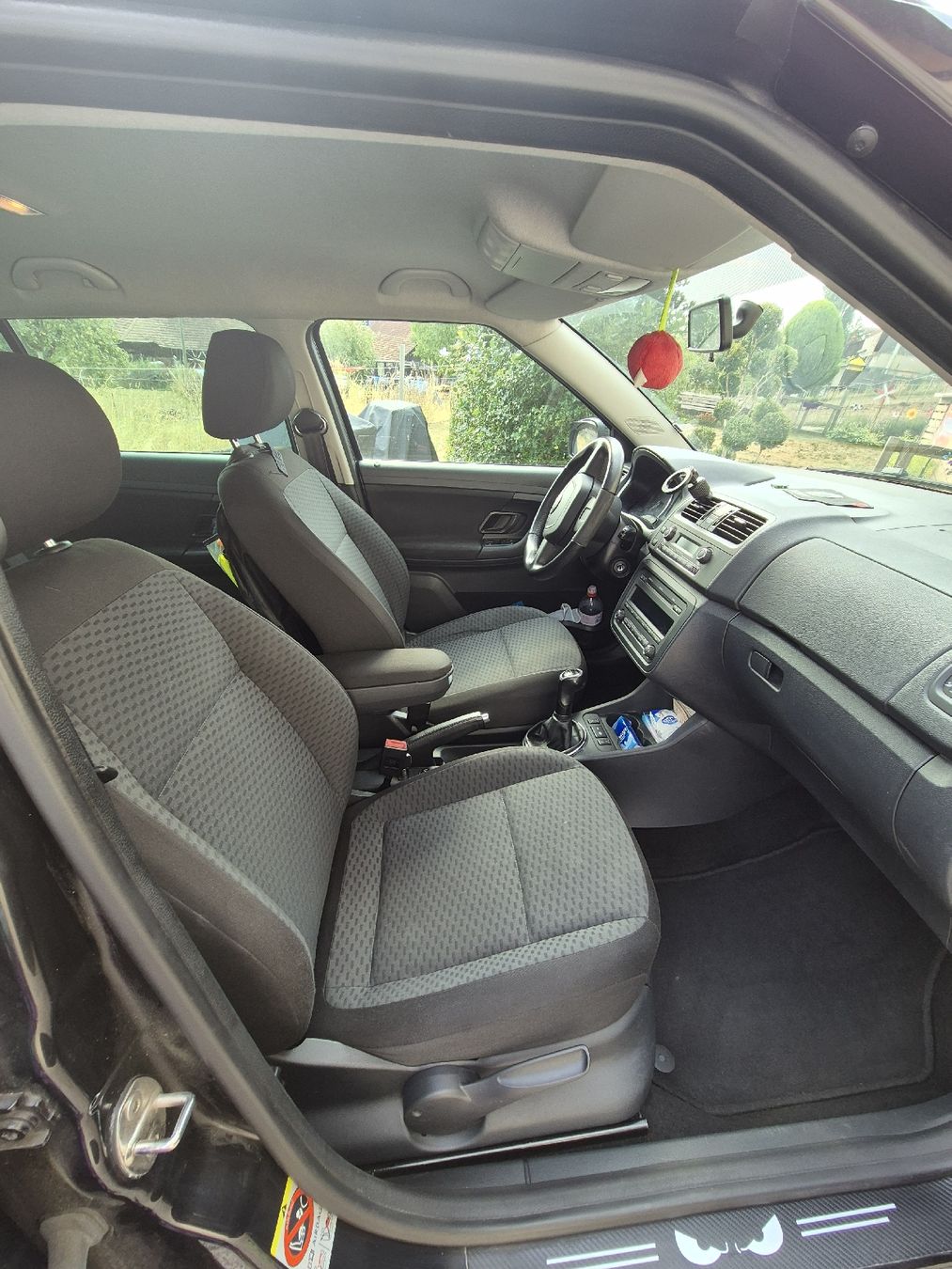 Skoda Autos: Skoda Fabia 1.2TSI – Gebraucht aus Kaufdorf von Easy_fischli 2