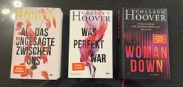 Colleen Hoover Bücherpaket
