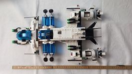 Lego Space Polizei Raumschiff 5974 - Vintage Rarität!