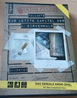 Top Krimi-Spiel Exit Game Spiel Gesellschaftsspiel
