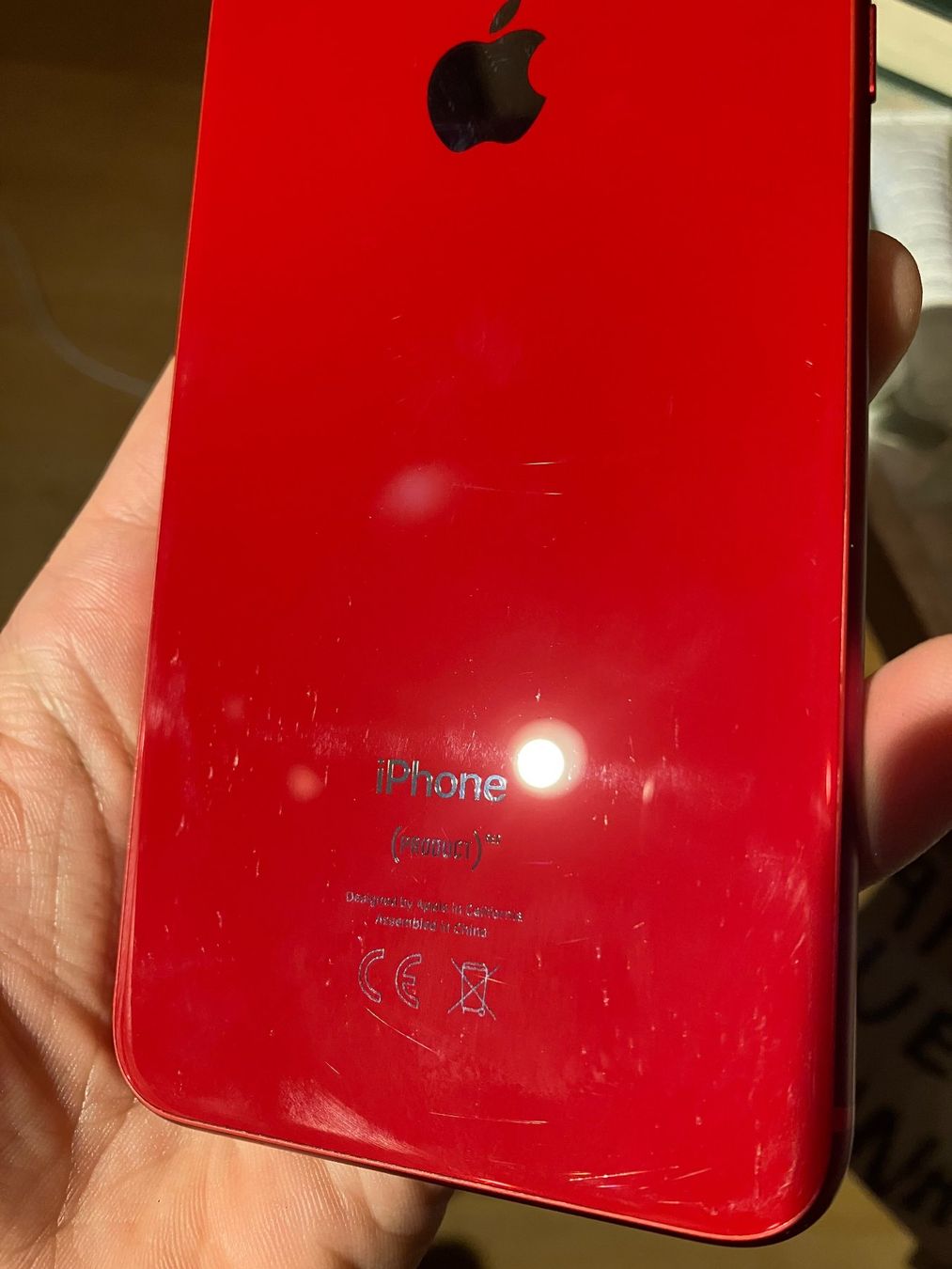 Apple Handys / Smartphones: iPhone 8 Plus 64 GB – Gebraucht aus Zürich von EllaHa 5