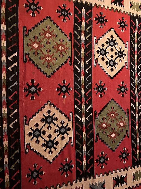 Kelim Tappeti: Tappeto Kilim vintage – Usato da Vezia venduto da Curzio83 1