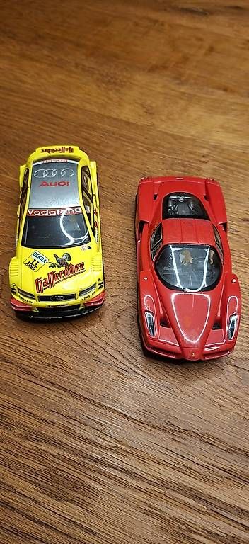 Piste: Autorennbahn Carrera PRO-X zu verkaufen – Usato da Attikon venduto da luschni 4