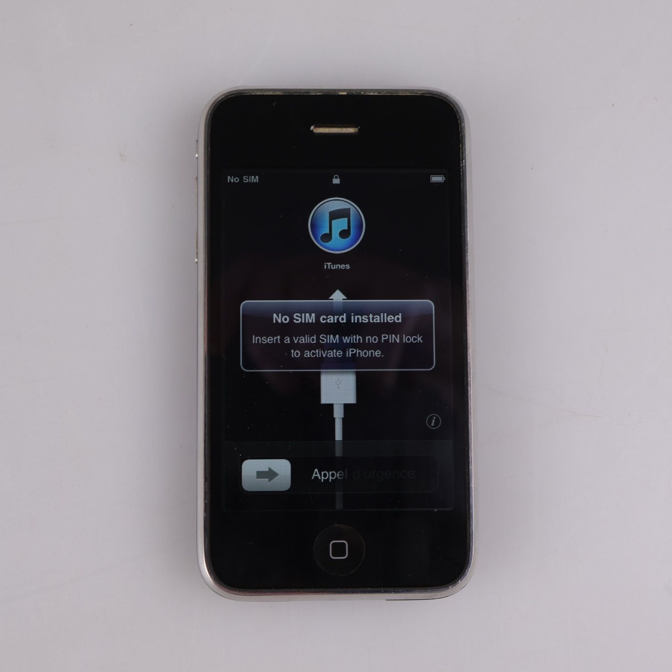 Apple Telefoni cellulari / Smartphones: iPhone 3G – Usato da Volketswil venduto da brockipfannenstil 1