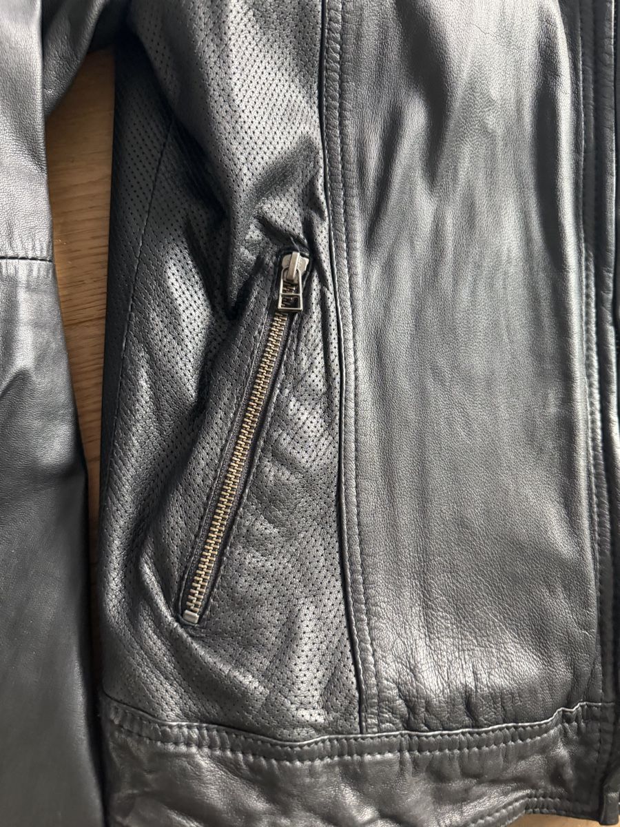 Jacken: Lederjacke / Bikerjacke - Goosecraft XL – Gebraucht aus Zürich von Phil_ZUR 3