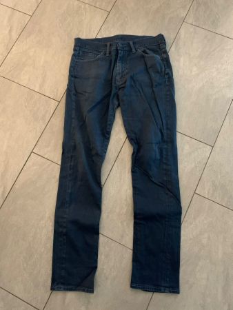Jeans - Grösse W33/L32 - blau