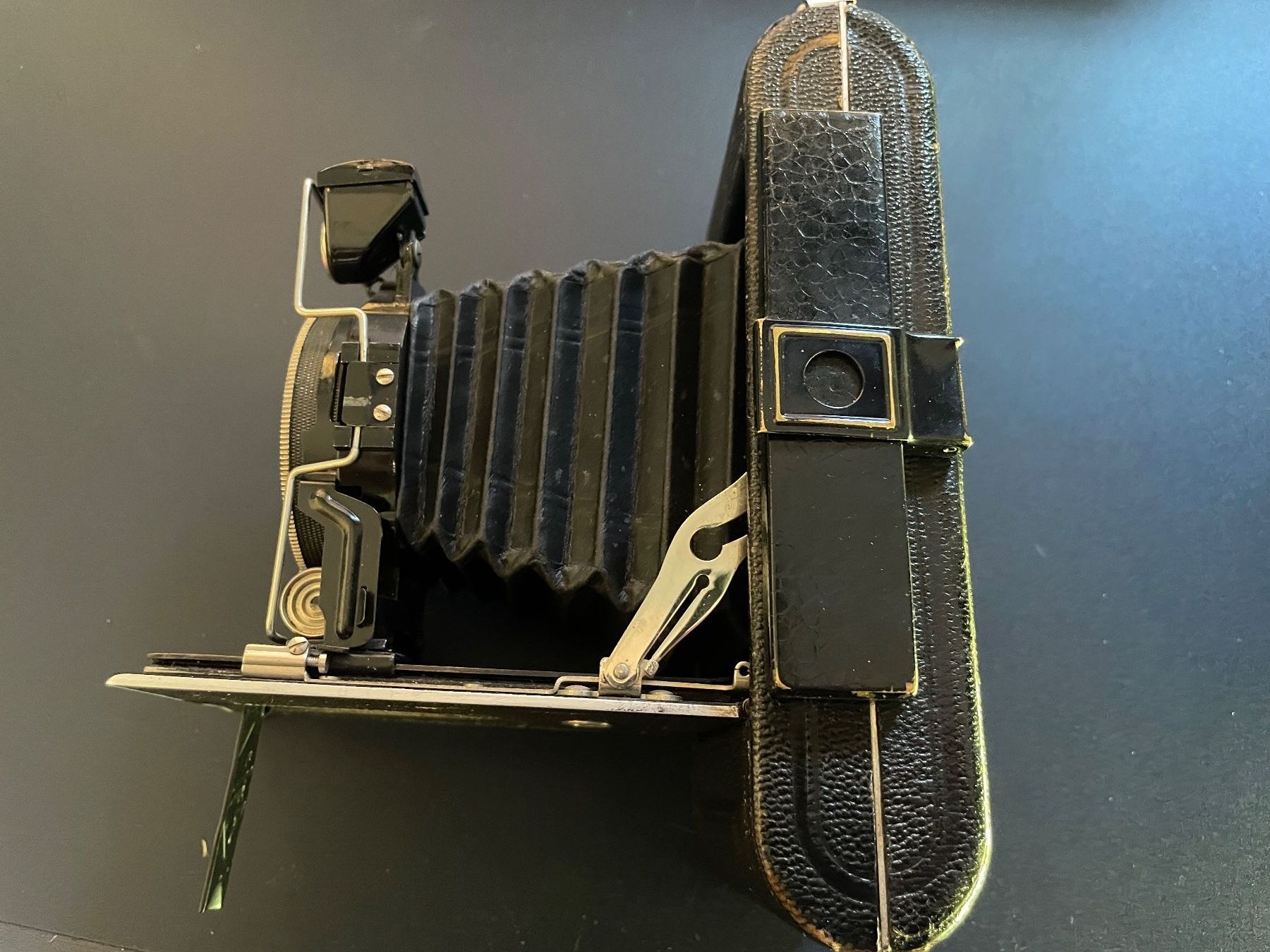 Agfa Kamera: Agfa Compur Standard Faltkamera – Gebraucht aus Volketswil von rubin74 2