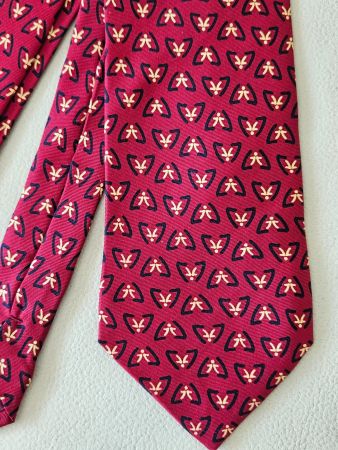CRAVAT CLUB TRENDFACTORY Krawatte Büro Vintage Necktie Neu