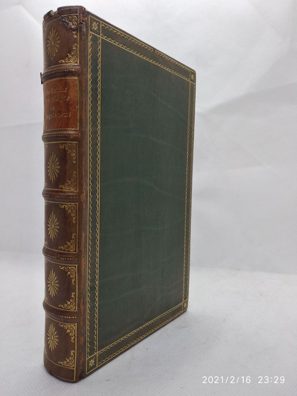 Libri: HONORÉ  DE BALZAC – Usato da Goldach venduto da Gaip 6