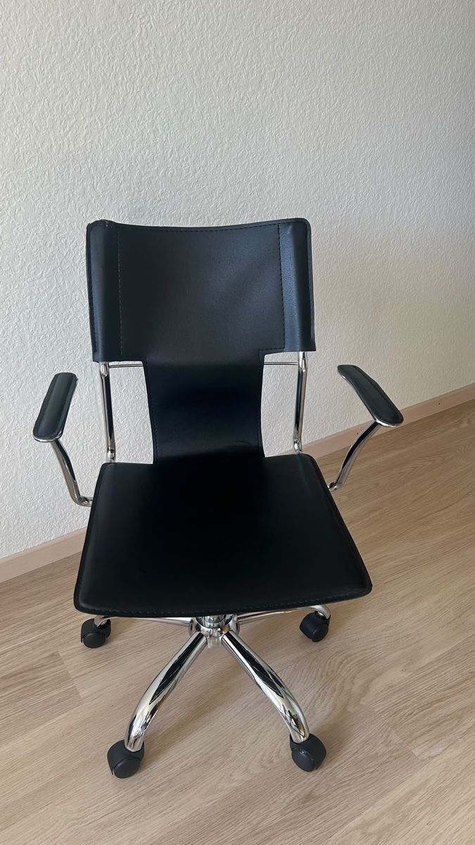 Sedie: Moderner Tomasucci Lynx Black Bürostuhl – Usato da Rüti ZH venduto da bru_8t7l 1
