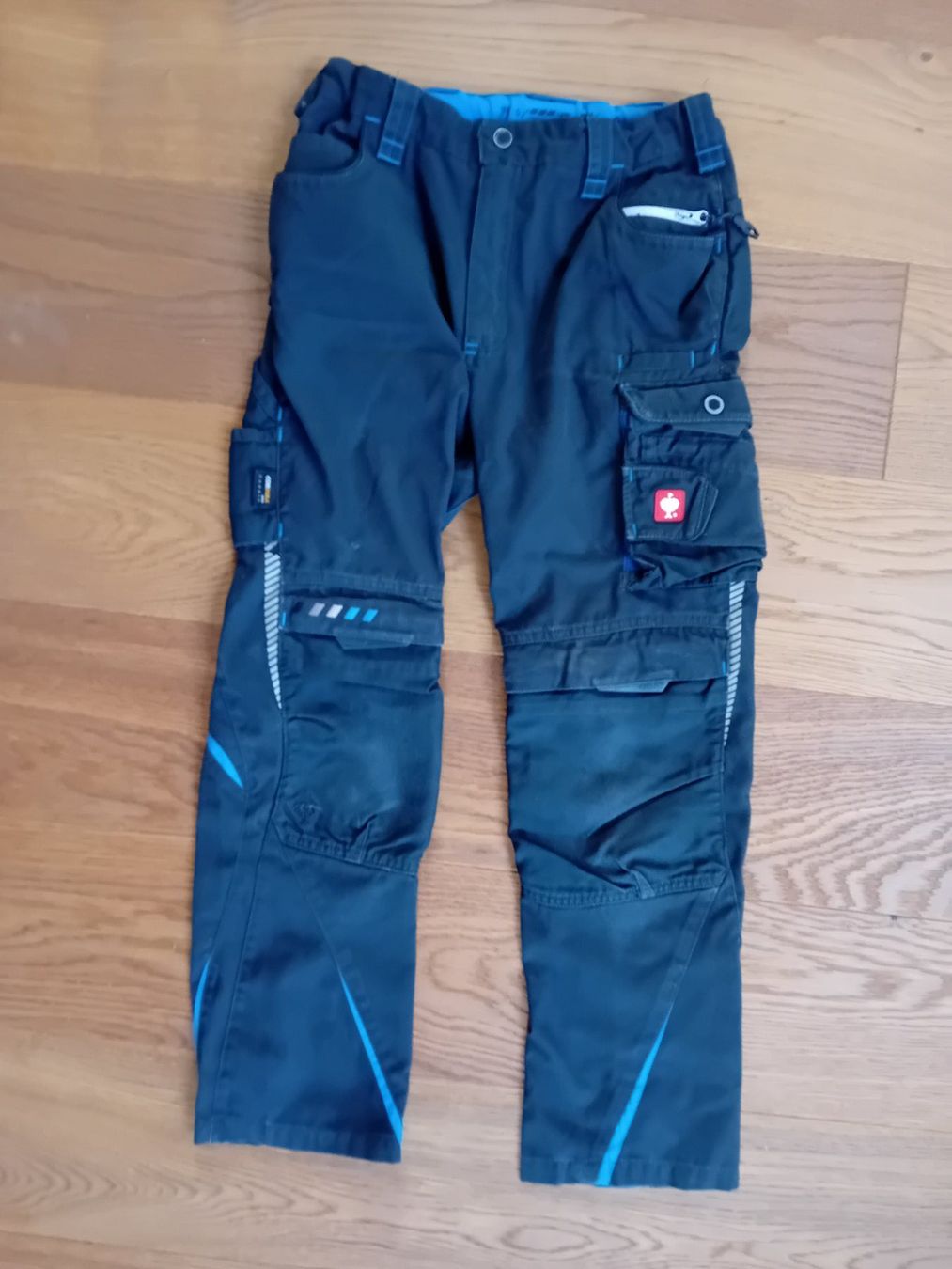 Engelbert Strauss Pantaloni: Arbeitshose Motion 2020 Kids 146-152 – Usato da Bonvillars venduto da Floribundo