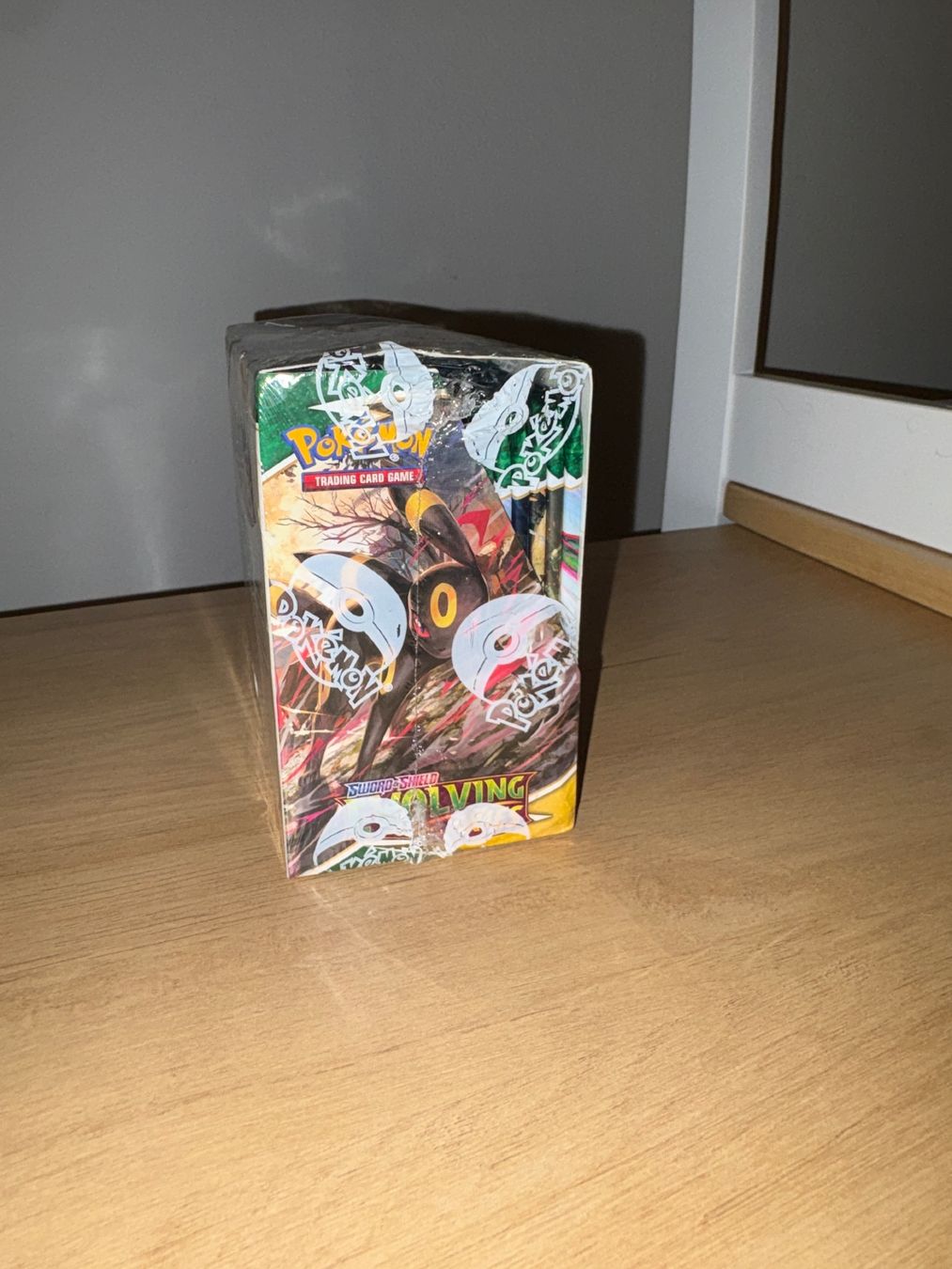 Karten: Pokemon Evolving Skies Booster Box English sealed – Neu und originalverpackt aus Basel von mcfly2222 1