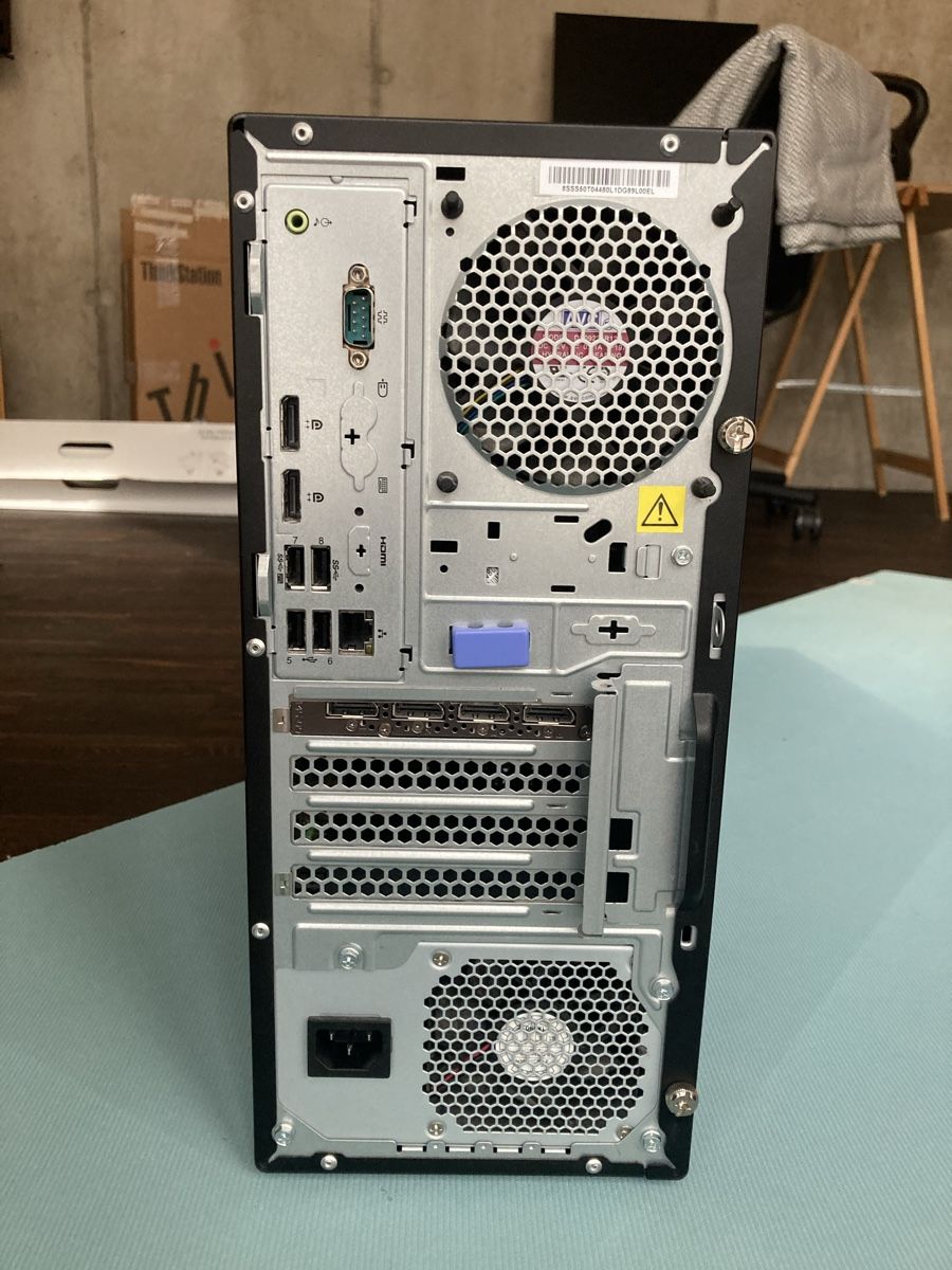 Lenovo PCs: Lenovo Thinkstation P330 – Gebraucht aus Basel von Phil_503 2