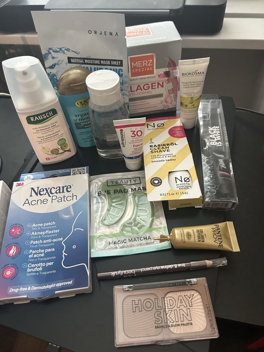 Altro per la cura del corpo: Produit de beauté neuf, jamais ouvert – Nuovo e nell'imballaggio originale da Worben venduto da isaline04