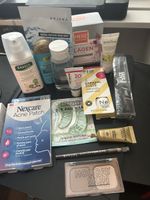 Produit de beauté neuf, jamais ouvert 