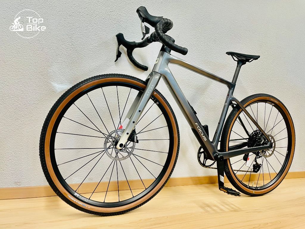 Focus Vélos: NEW Focus Atlas 8.8 M/54cm – Neuf avec emballage d'origine à Stallikon par TopBikeCH 7