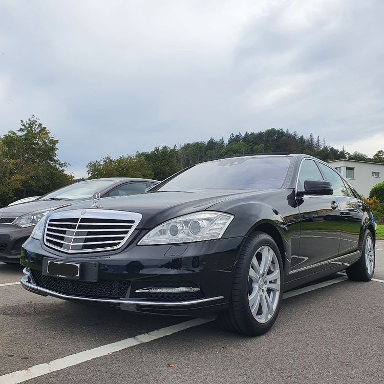 FRISCH MFK 05/24 MERCEDES-BENZ CLASSE S 350 L CDI 258CH