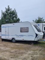 Wohnwagen Caravelair Eldorado 420 gebraucht für Standplatz