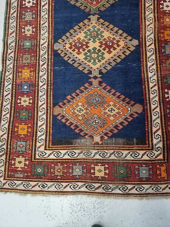 Tappeti: 115×300 Orientteppich Handgeknüpft – Usato da Olten venduto da OrientDeko 1